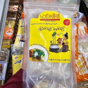 ဟင်းချိုချို ဟင်္သာတ မုံ့ဟင်းခါး